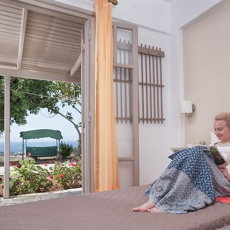 Panorama-Seaview Studios & Apartments Hersonissos  Bagian luar foto