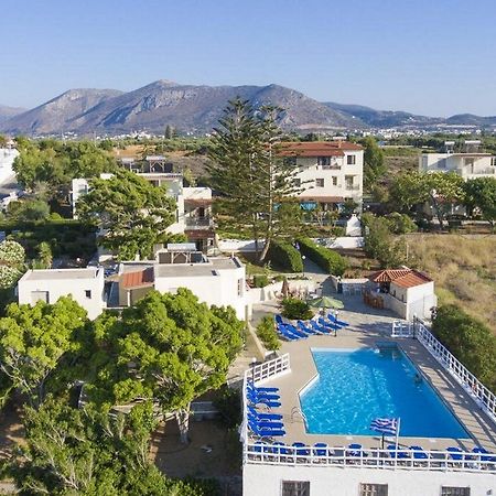 Panorama-Seaview Studios & Apartments Hersonissos  Bagian luar foto