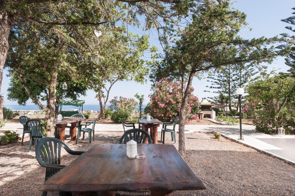 Panorama-Seaview Studios & Apartments Hersonissos  Bagian luar foto