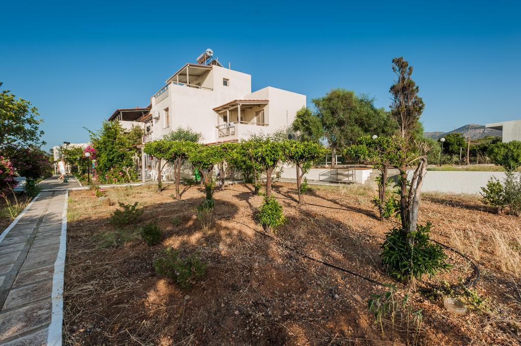 Panorama-Seaview Studios & Apartments Hersonissos  Bagian luar foto