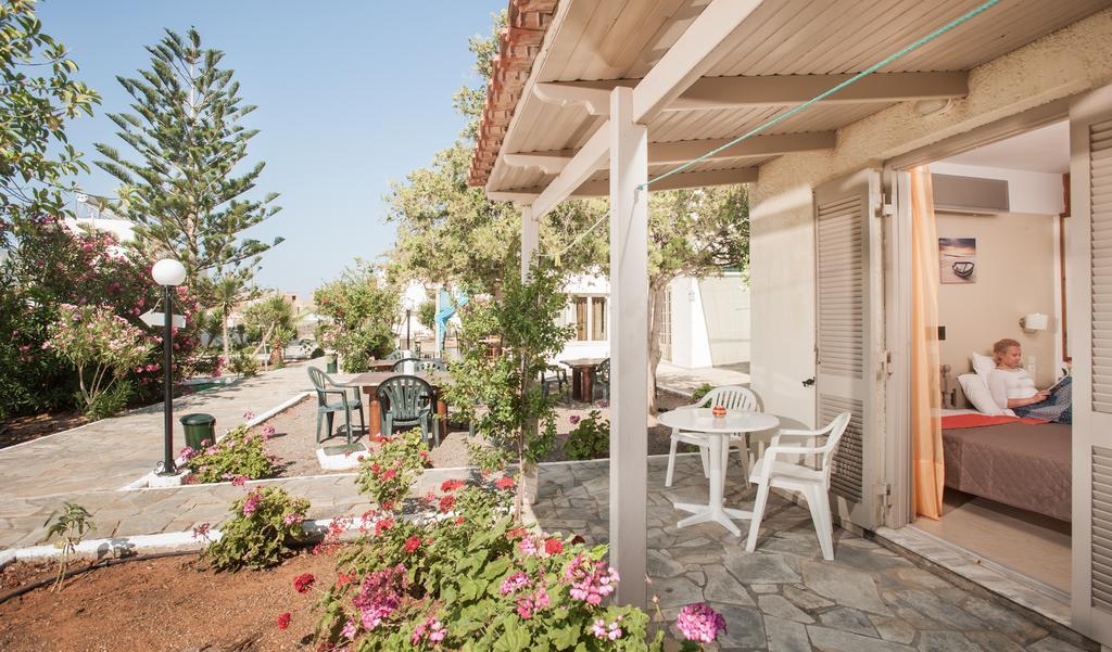 Panorama-Seaview Studios & Apartments Hersonissos  Bagian luar foto