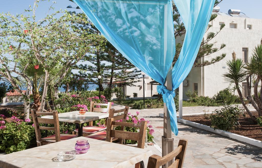 Panorama-Seaview Studios & Apartments Hersonissos  Bagian luar foto