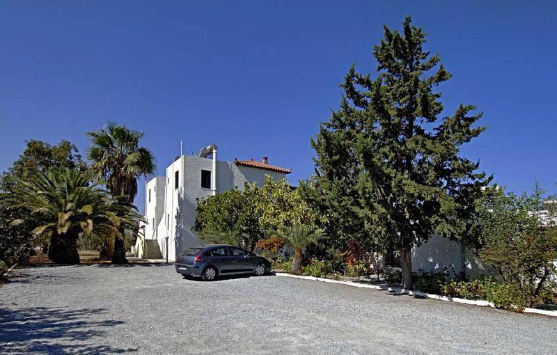 Panorama-Seaview Studios & Apartments Hersonissos  Bagian luar foto