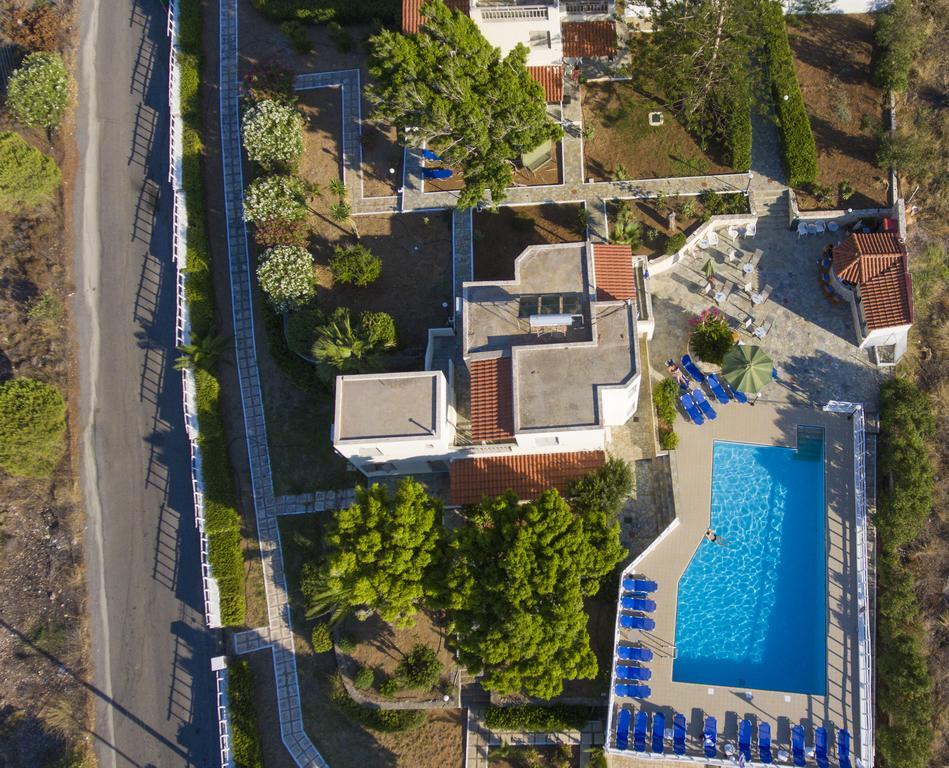 Panorama-Seaview Studios & Apartments Hersonissos  Bagian luar foto