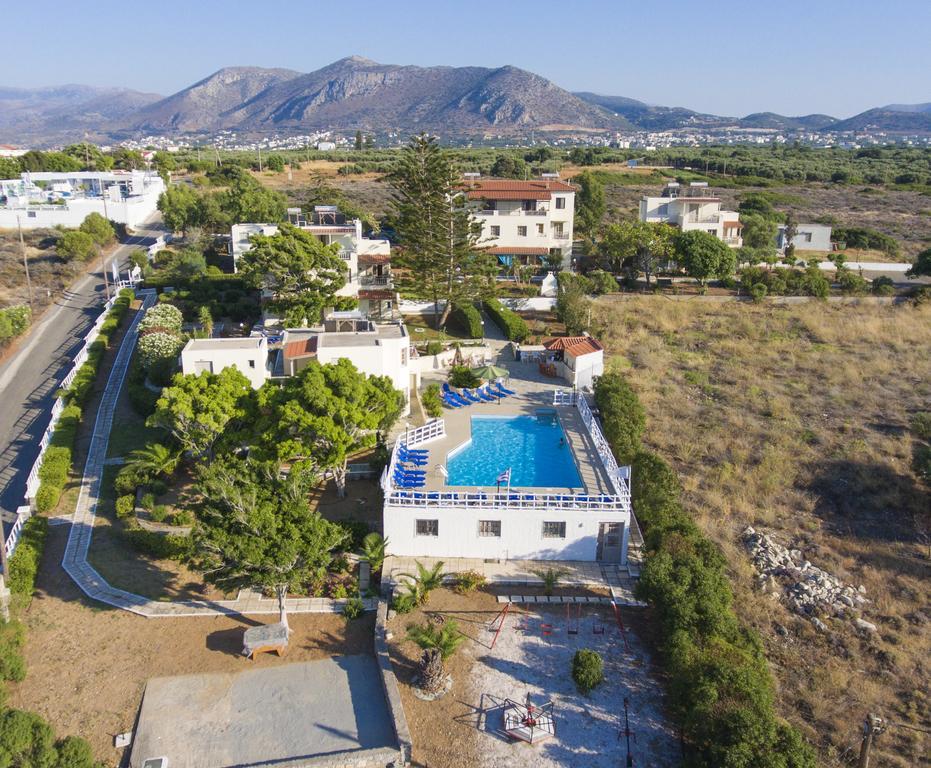 Panorama-Seaview Studios & Apartments Hersonissos  Bagian luar foto