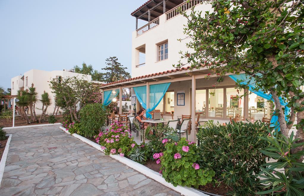 Panorama-Seaview Studios & Apartments Hersonissos  Bagian luar foto