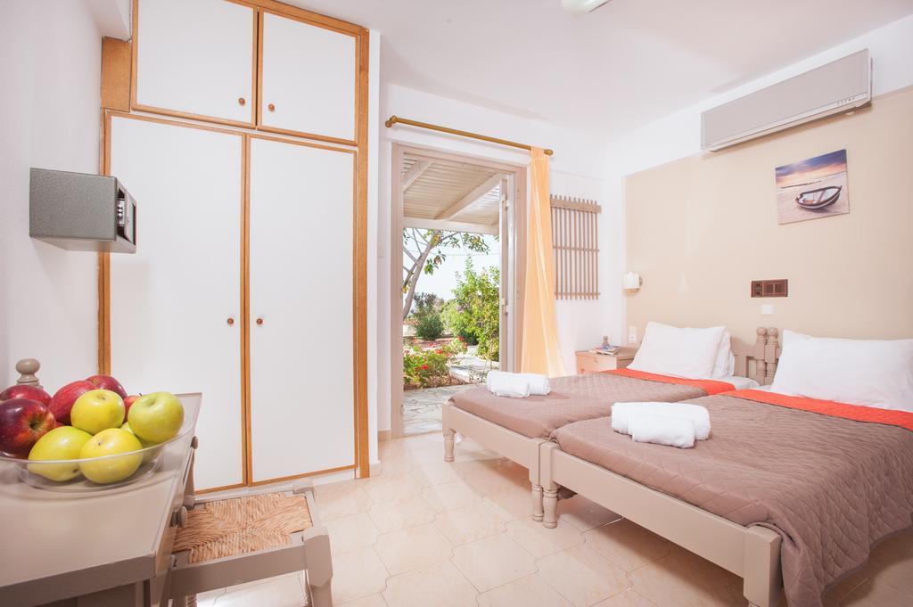 Panorama-Seaview Studios & Apartments Hersonissos  Bagian luar foto