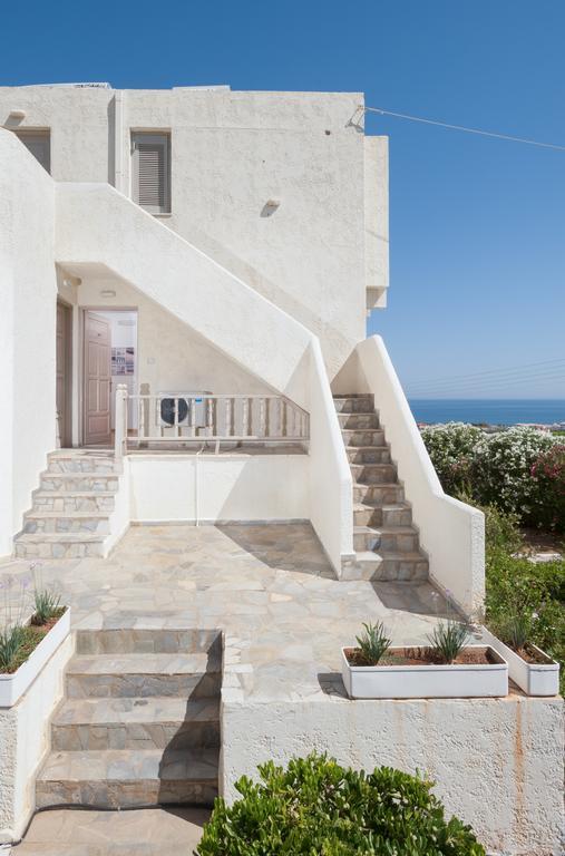 Panorama-Seaview Studios & Apartments Hersonissos  Bagian luar foto