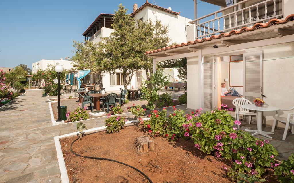 Panorama-Seaview Studios & Apartments Hersonissos  Bagian luar foto