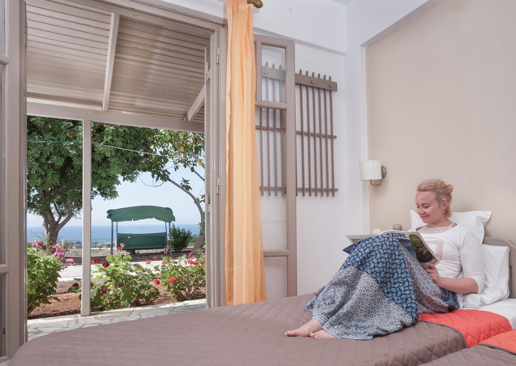 Panorama-Seaview Studios & Apartments Hersonissos  Bagian luar foto