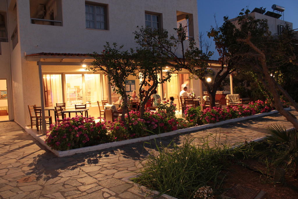 Panorama-Seaview Studios & Apartments Hersonissos  Bagian luar foto