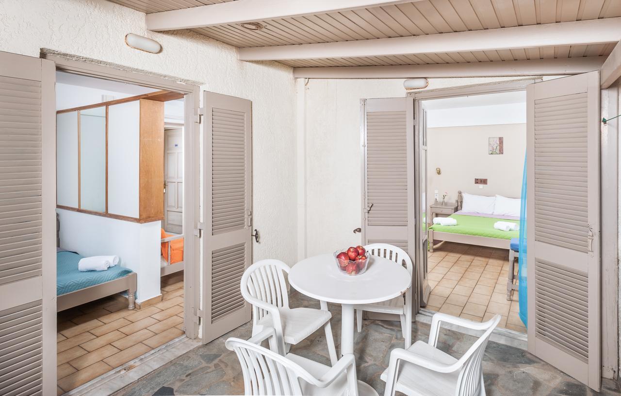 Panorama-Seaview Studios & Apartments Hersonissos  Bagian luar foto