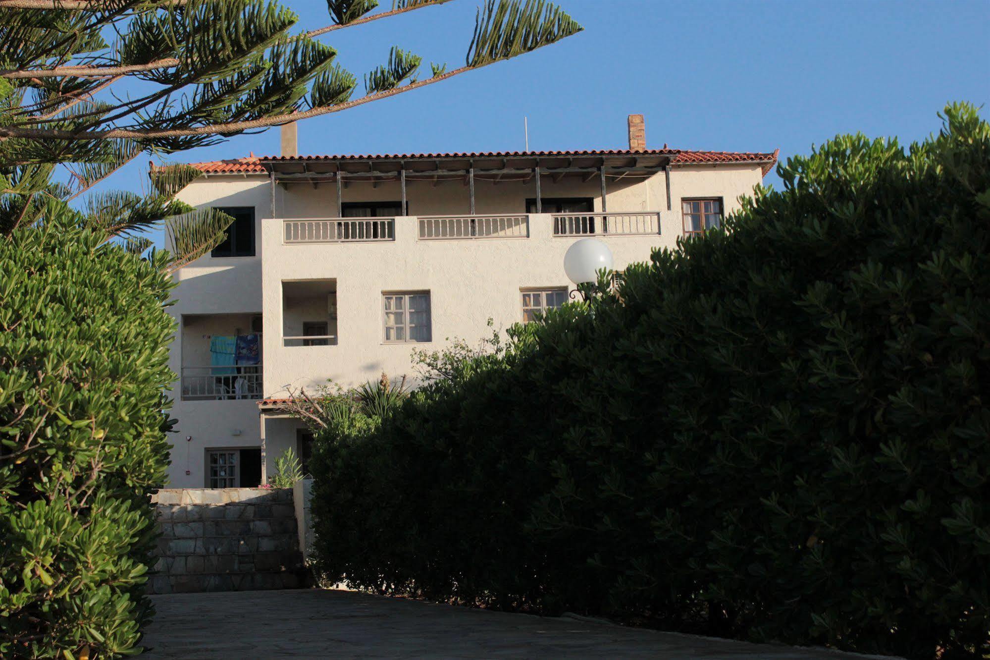 Panorama-Seaview Studios & Apartments Hersonissos  Bagian luar foto