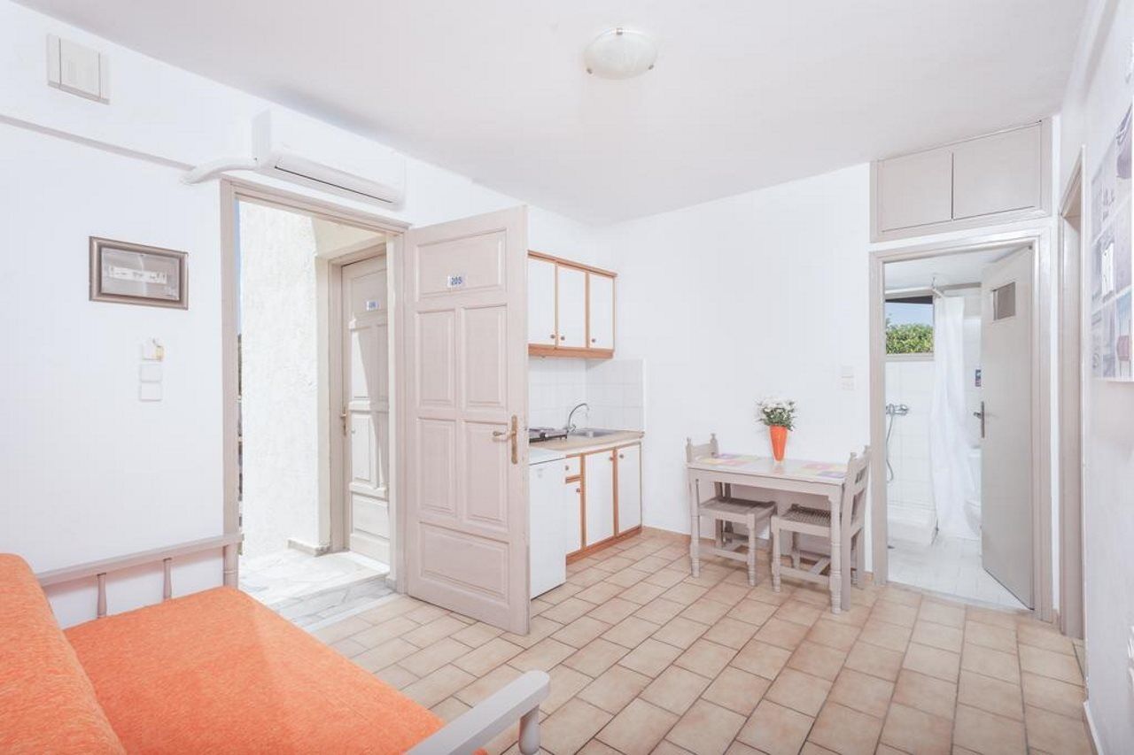 Panorama-Seaview Studios & Apartments Hersonissos  Bagian luar foto