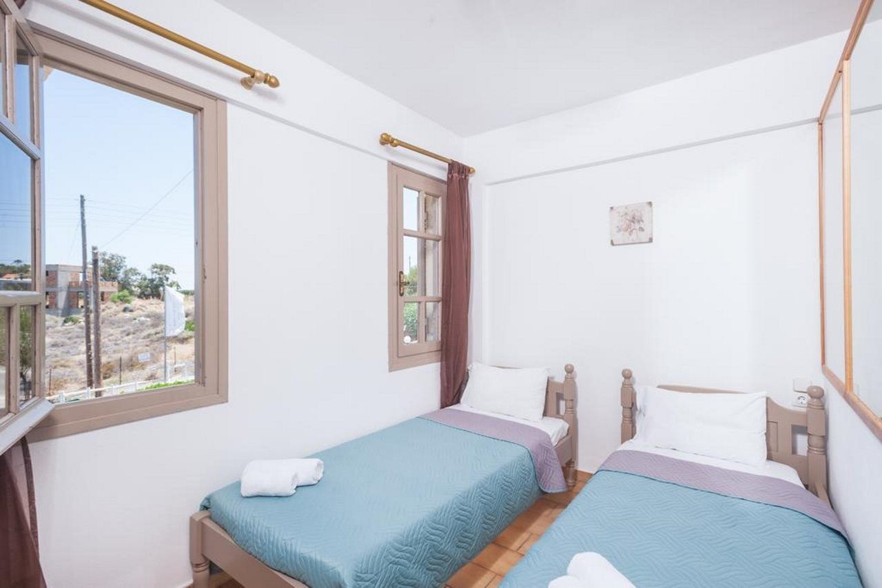 Panorama-Seaview Studios & Apartments Hersonissos  Bagian luar foto