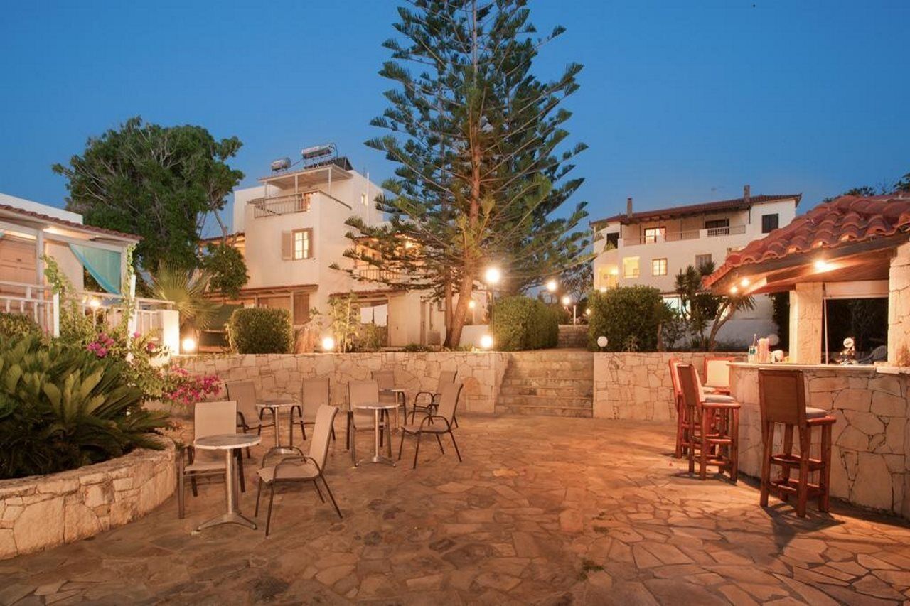 Panorama-Seaview Studios & Apartments Hersonissos  Bagian luar foto